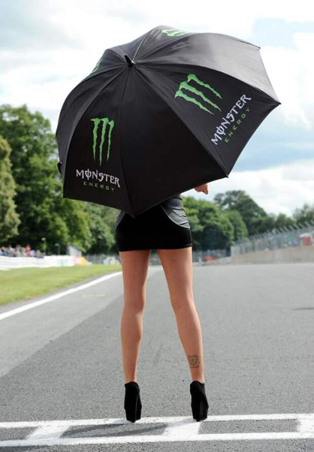 Девушки из Monster Energy (44 фото)фото 17