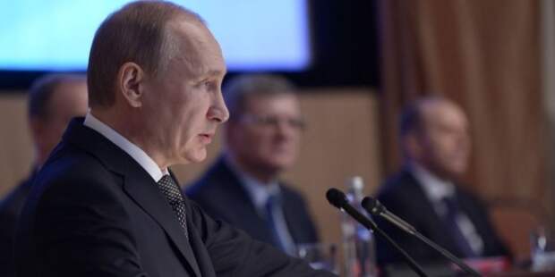 Путин – ФСБ: недруги за бугром готовятся к выборам в России