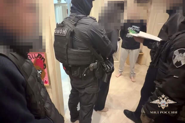 Волк: ростовская полиция задержала подозреваемых в создании финансовой пирамиды