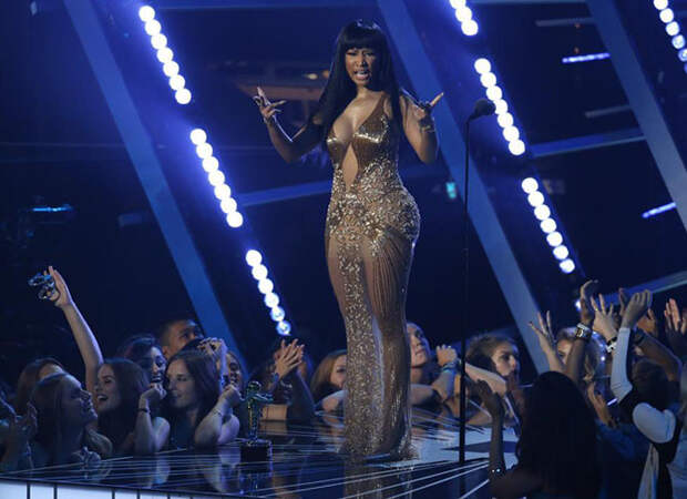 Церемония вручения наград MTV Video Music Awards 2015