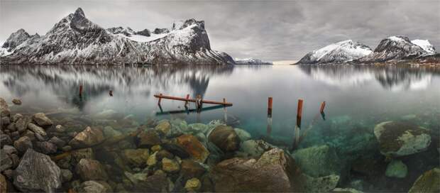 Фьорды Норвегии. красота, планета, природа, фото