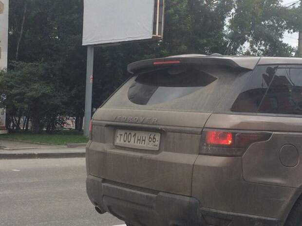Подборка автоприколов (25 фото)