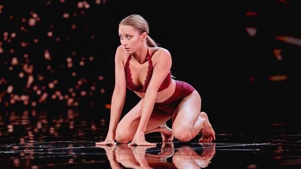 Нижегородка Ксения Горячева прошла в шоу «Новые танцы» на ТНТ