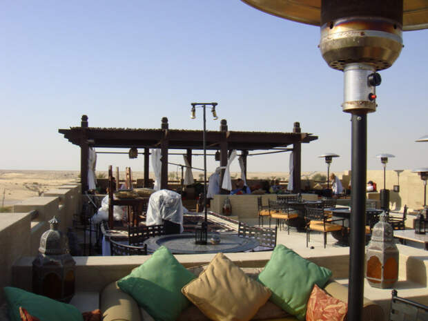 Bab-al-shams, Дубай