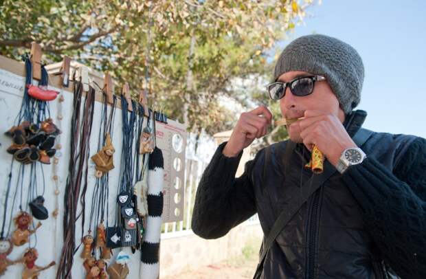 Крымские мышки Рустема Ильхиджиева Крымские мышки Рустема Ильхиджиева