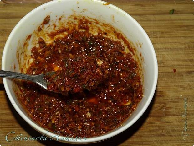 Кулинария Мастер-класс Новый год Рецепт кулинарный Обещанные рёбрышки+ салат-гриль Продукты пищевые фото 7