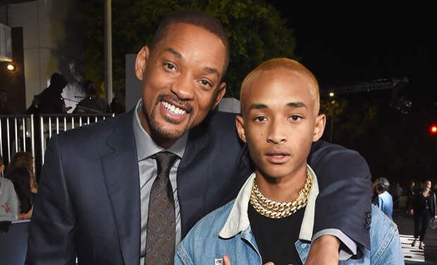 Сын Уилла Смита открыл веганский фудтрак для бездомных в свой день рождения