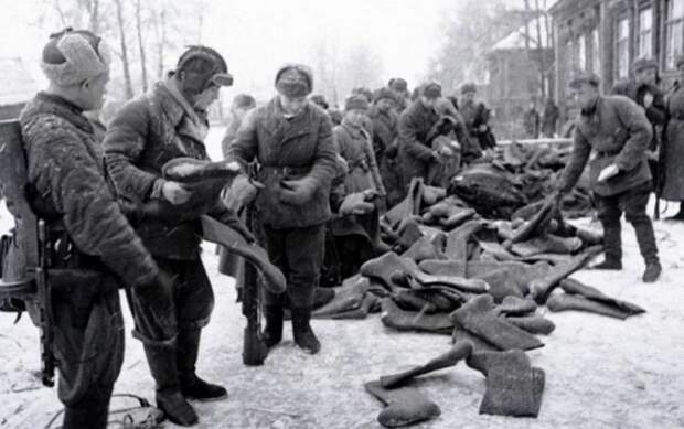 Тыловое обеспечение и быт в ВОВ СССР, война, история