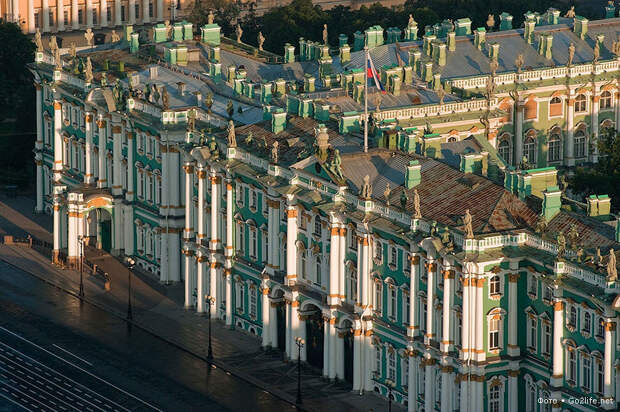 Петербург с высоты