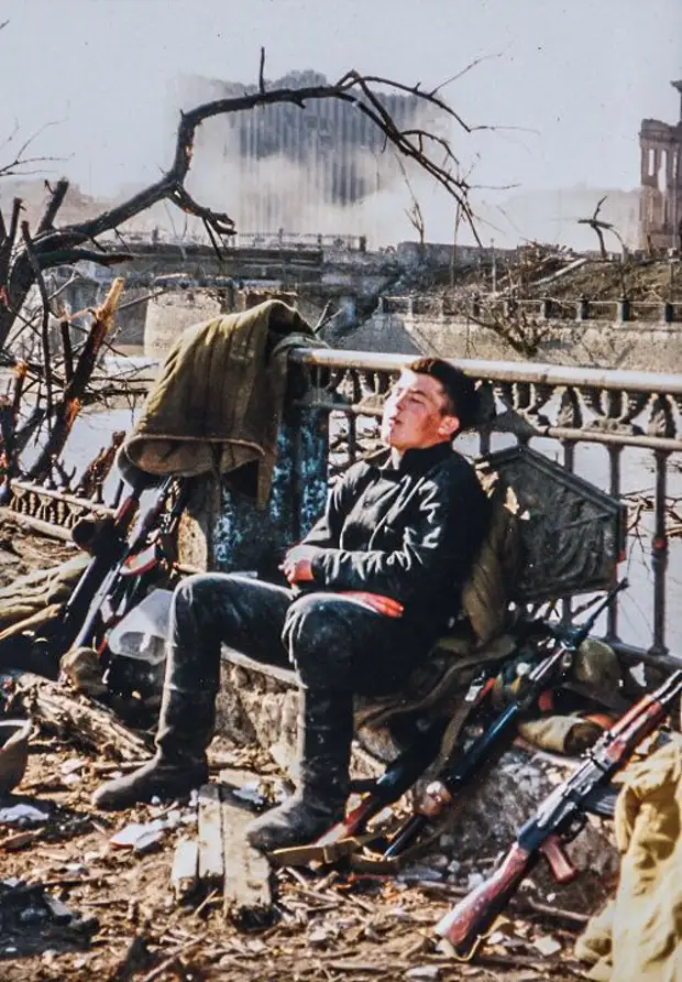 грозный 1995 год январь