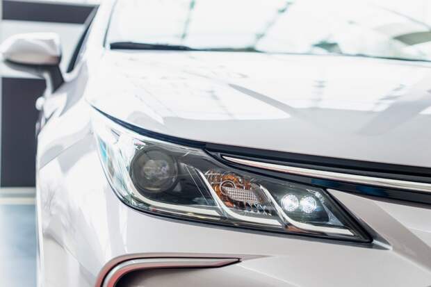 В Кузбассе автомобиль сбил 10-летнего мальчика