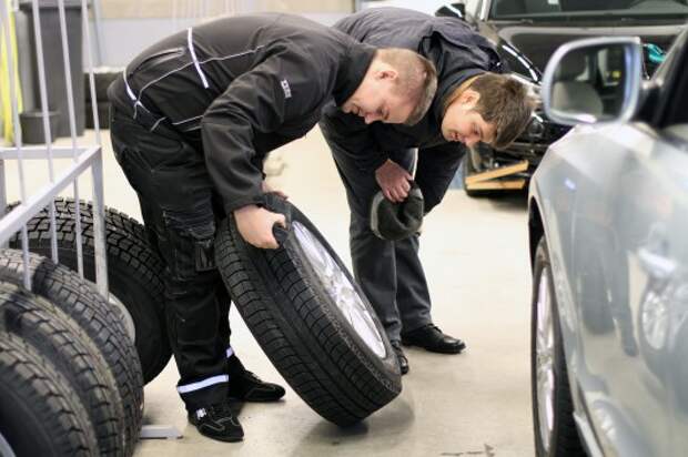 Nokian: Самый северный в мире центр испытания автомобилей