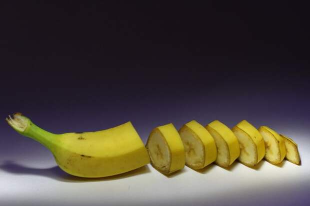 Современный банан овощи, факты, фрукты