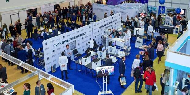 На Ассамблее «Здоровая Москва» расскажут о медицине будущего/ Фото mos.ru