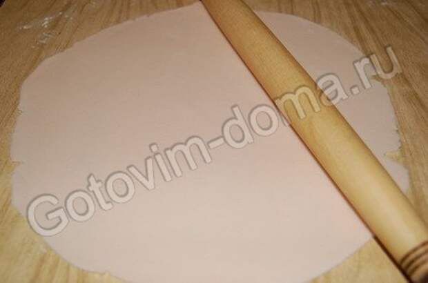 рецепт Торт Розовая мечта