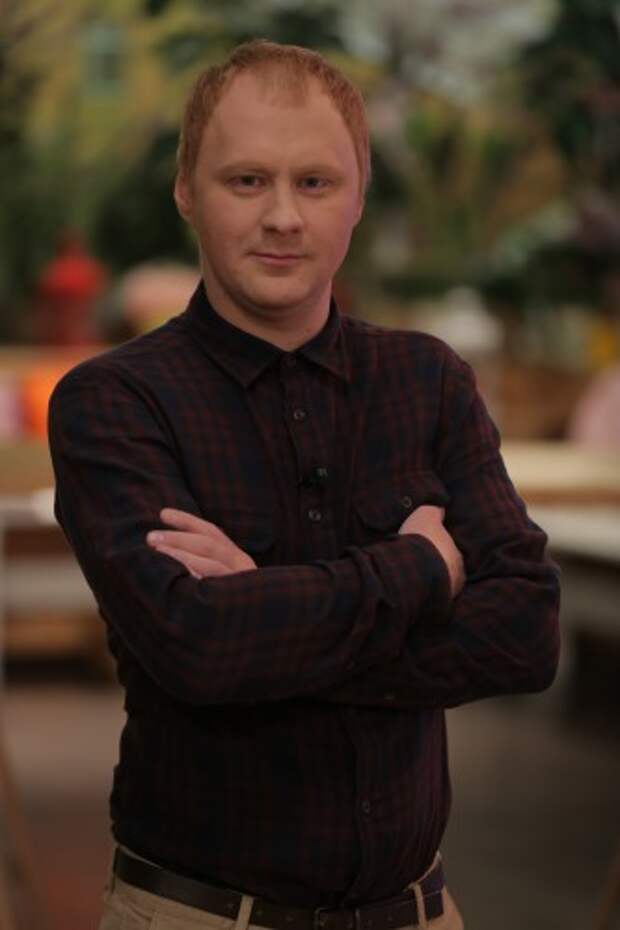 Технолог Андрей Бабаев