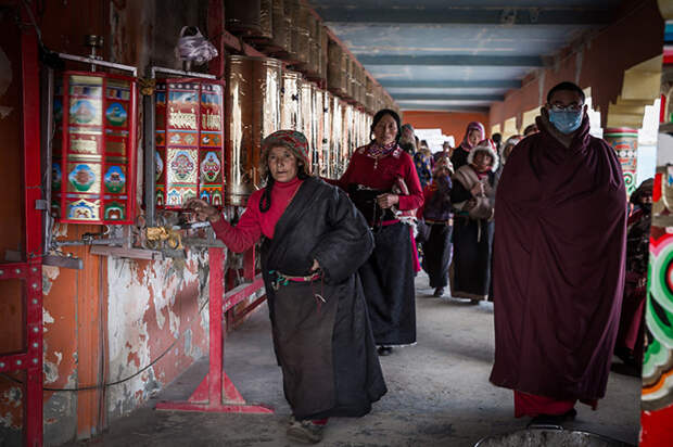 Путешествие в один из важнейших центров буддизма в мире