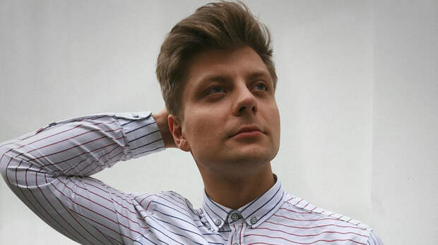 Блогер и журналист Александр Макашенец* объявлен в розыск