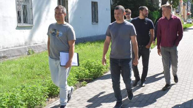 В Твери продолжается ремонт дорог