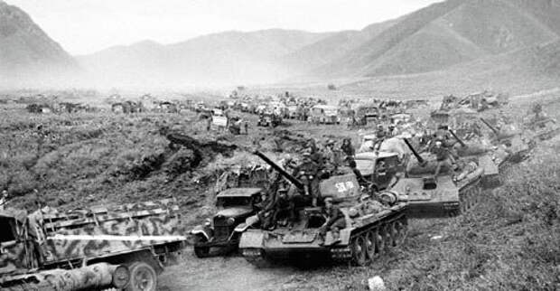 Август 1945-го. Причины капитуляции Японии Август 1945-го. Причины капитуляции Японии