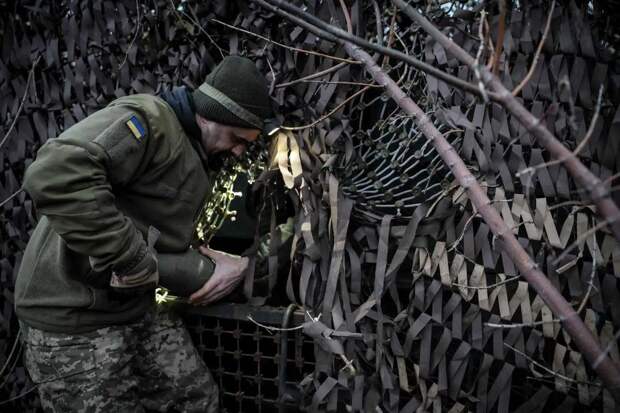 В Купянске ситуация свелась к паритету