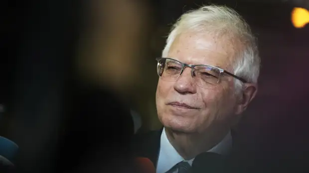 Боррель в ответном письме Лаврову предложил продолжить диалог по безопасности