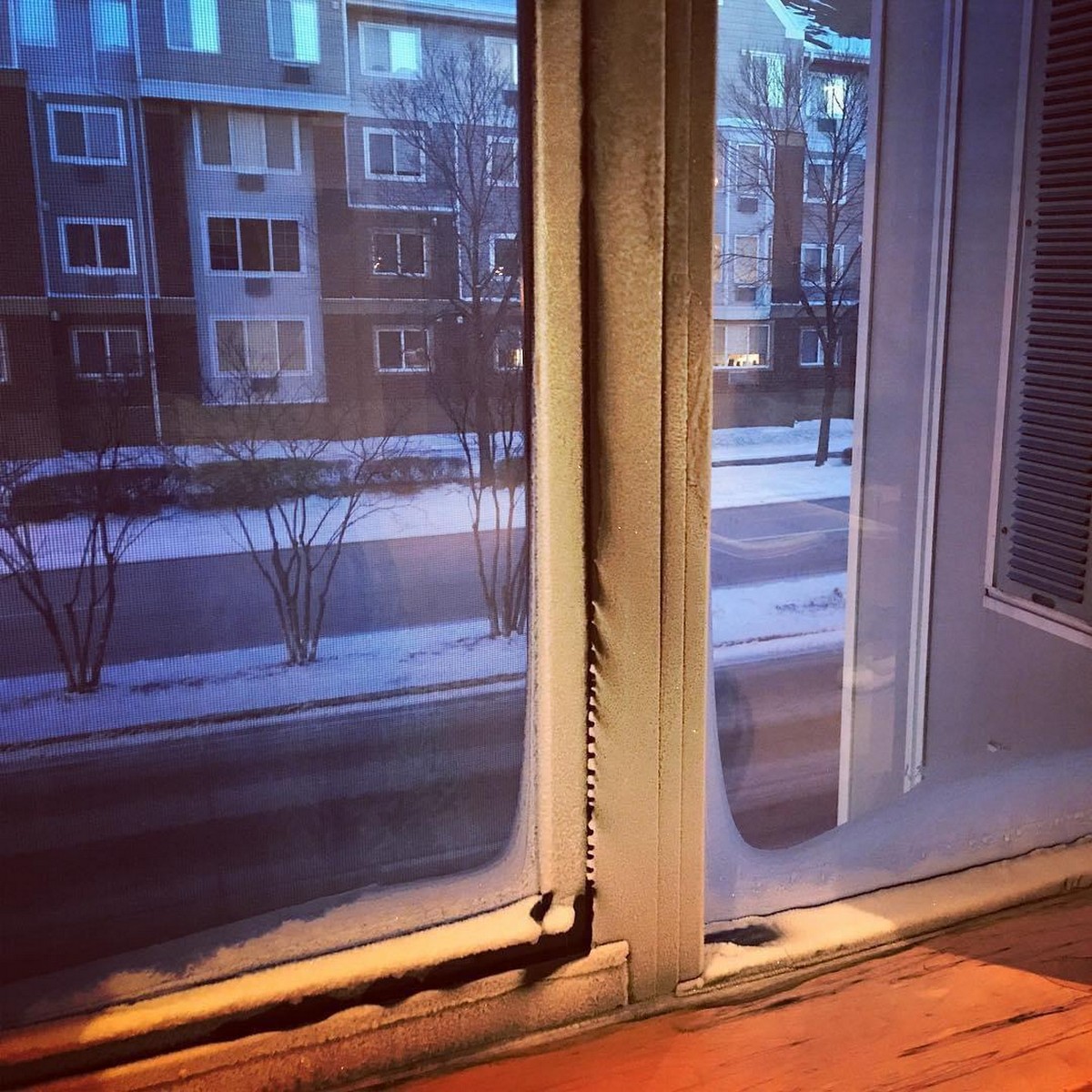 Неприятности случаются