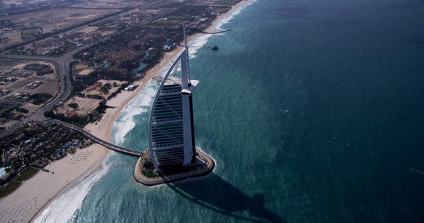 Отель Burj Al Arab Отель Burj Al Arab burj al arab, гостиница, дубай, отель