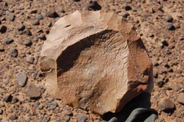 5. Каменные орудия (3,3 млн. лет) археология, история, находки, факты