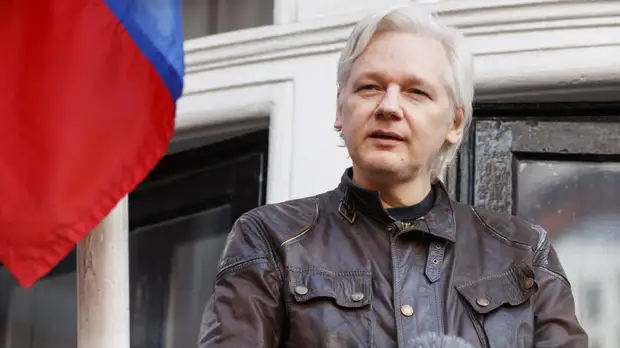 В Минюсте США поприветствовали решение суда в Лондоне об экстрадиции Ассанжа