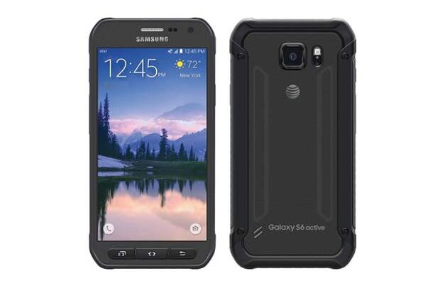 Samsung Galaxy S6 Active