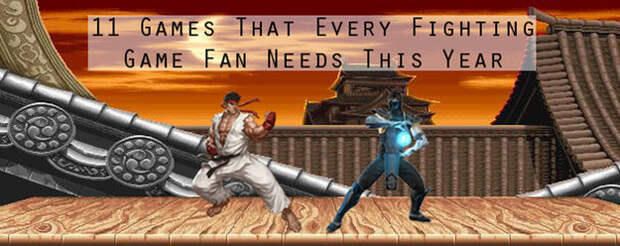 It's a flawless time to be a fighter.