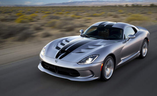 Dodge Viper.