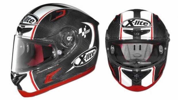 Ограниченная серия шлемов X-Lite MotoGP - Фото 1