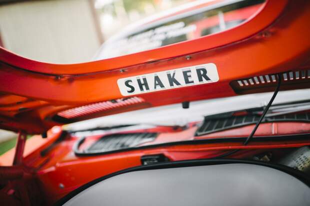 Plymouth HEMI Cuda 1970 на одометре которого всего 81 миля Barracuda, Cuda, hemi, plymouth, авто, аукцион