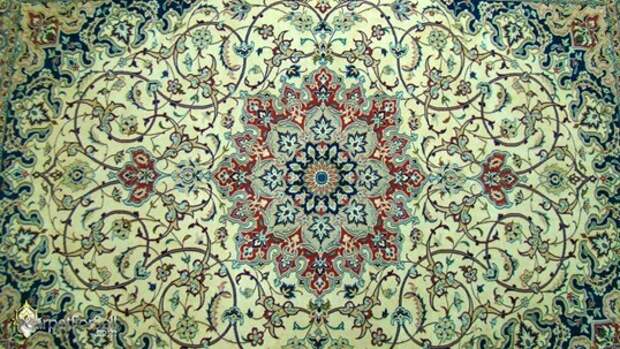 Персидские ковры: древнее искусство Востока