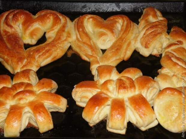 Плюшки Плюшки