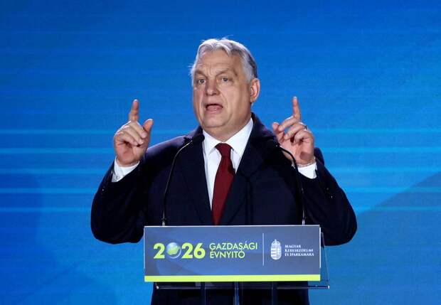 Орбан оценил попытки ЕС изолировать Россию от мировой экономики