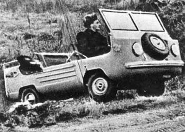 Запорожец