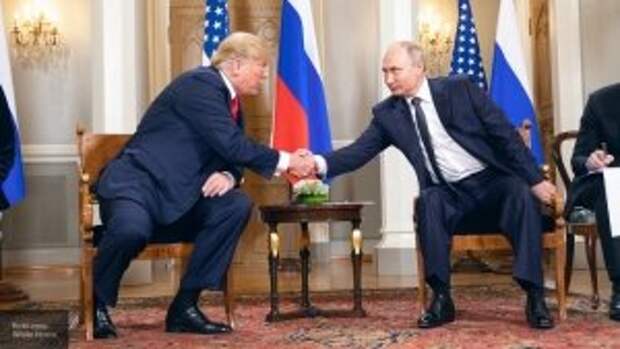 Трамп надеется на очень хороший разговор с Путиным в Осаке