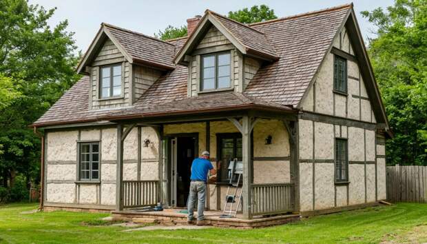 Ученые предлагают «одеть здания в свитера»