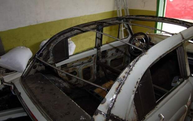 газ, авто, газ-21