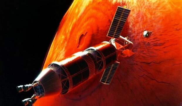 Inspiration Mars - частная марсианская миссия