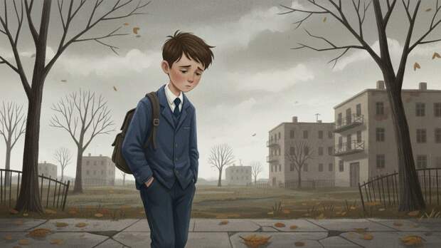 Психолог Гладких: школьные прогулы сигнализируют о детском кризисе