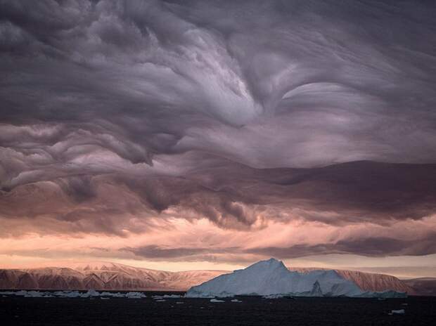 Фотоохота на облака. Фото