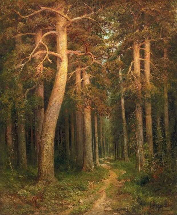 художник Семен Федорович Федоров картины – 13