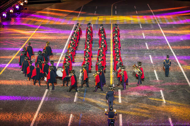 Спасская башня-2015