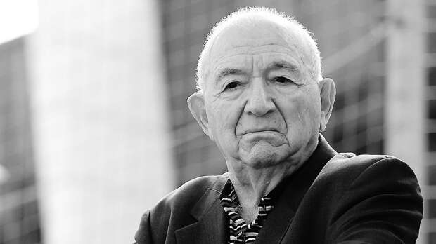 Никита Симонян умер в возрасте 99 лет