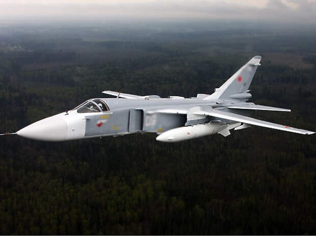 Как Россия ответит Турции за сбитый Су- 24