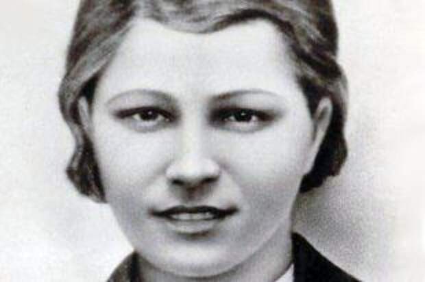 Любовь Шевцова.